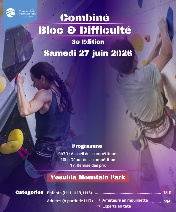 Contest escalade 27 juin