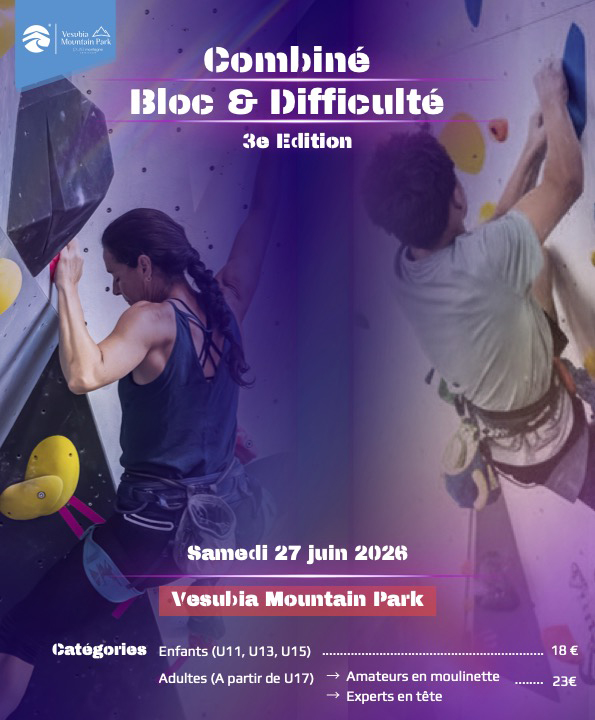 Contest escalade 27 juin