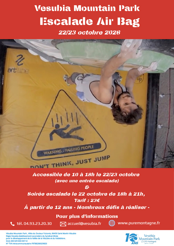 Vesubia10 Airbag