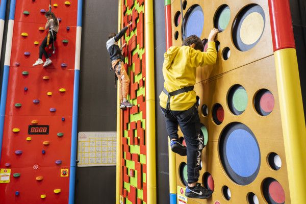 Journée Multi-Activités 6 - 8 ans