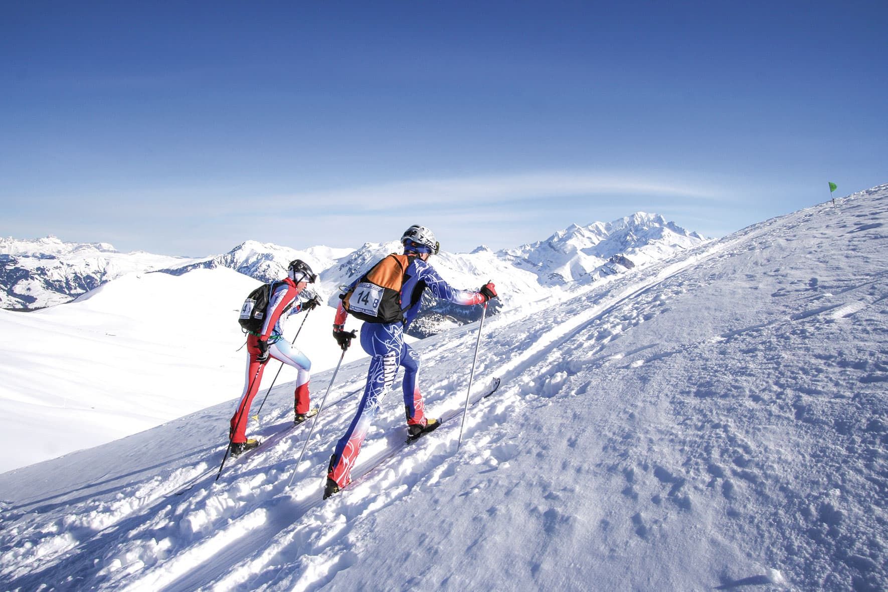 Ski de randonnée